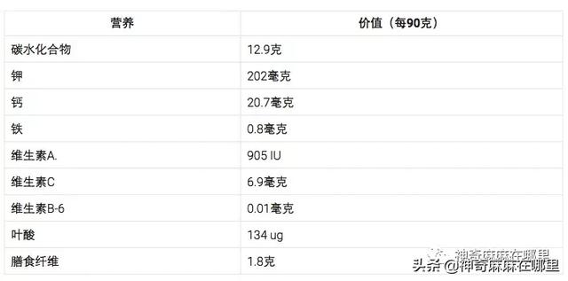 这个营养超丰富的“蔬菜之王”是宝宝最好的手指食物