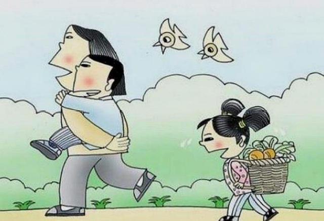 孕期显怀后，老人总说“上怀男下怀女”，这一说法靠谱吗？