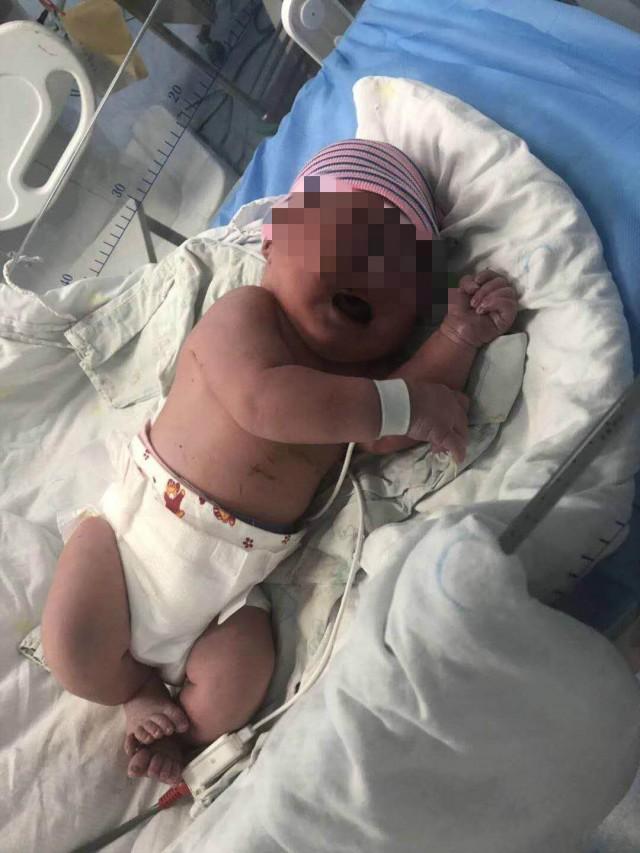 10斤1两！苏州妈妈顺产生下超大个宝宝