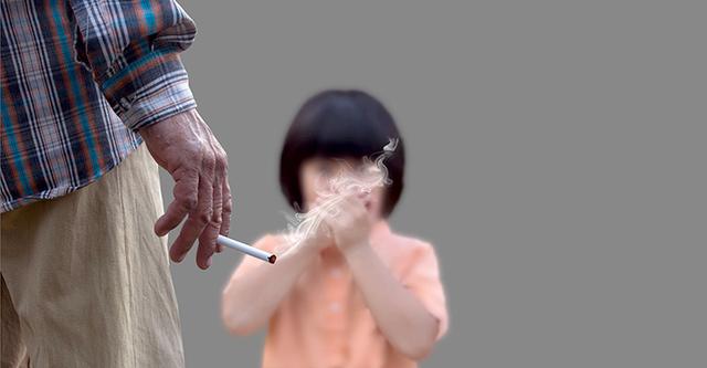 三手烟毒害不只致癌，幼儿老是生病也跟三手烟有关