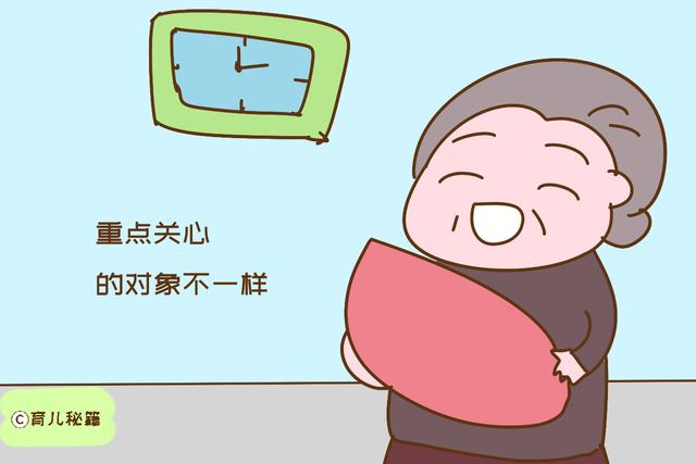 生孩子时见人性，也见真情，婆婆和妈妈的区别，你知道有多大吗？