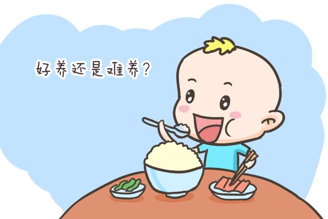 五种常见的婴儿吃奶模式，能直接看出你家娃是好养型还是难养型！