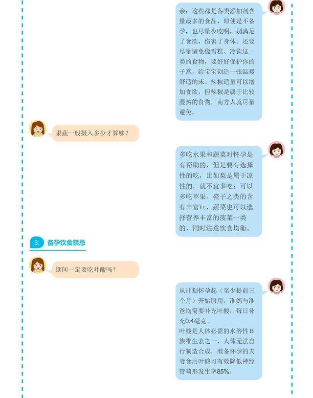 备孕期问题汇总：准妈妈想问的23个基础问答