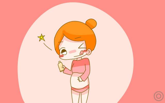 不长妊娠纹的孕妈都有这几个特征，你中了吗？