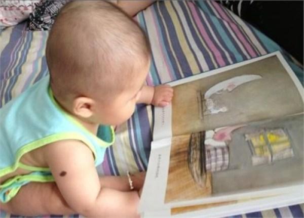 宝妈经验大分享：想培养宝宝的阅读能力，我们该怎么做呢