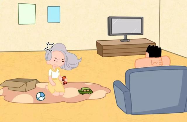 让姥姥带孩子，是女儿对于自己母亲的不体谅，当妈的别不自知