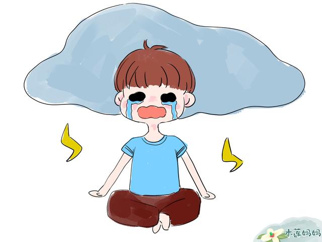 孩子“哭闹要挟”就是无理取闹吗?他的心理是怎样的,要如何解决