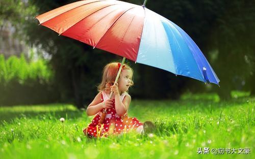 一个孩子对父母的请求：“爸爸妈妈，我想休息一下，可以吗？”