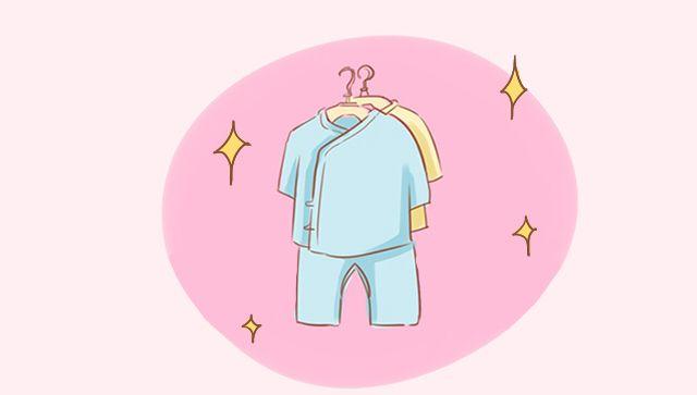 亲戚送的这几种旧衣服，不要给宝宝穿，别因面子影响了宝宝的健康