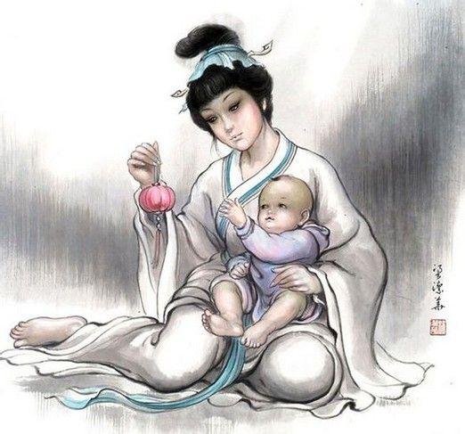 十跪爹娘恩