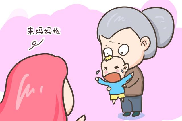 听说宝宝照镜子就会做噩梦？这十条育儿谣言父母们别再傻傻相信了