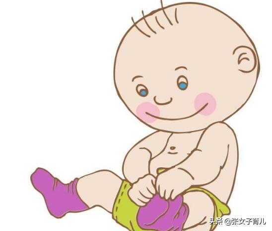 宝宝睡觉要不要穿袜子？这3种宝宝，建议最好还是穿上袜子睡觉