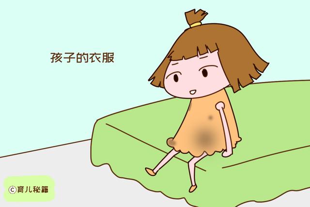 妈妈照顾孩子是不是合格，从孩子身上就能看出来，骗不了人