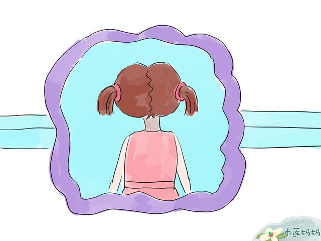 7岁女孩脖子发黑洗不掉，医生检查后说的话，家长笑了