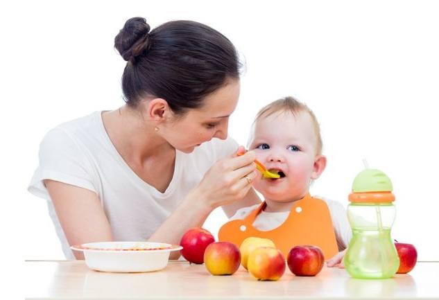 宝宝什么时候添加辅食？婴幼儿辅食添加顺序