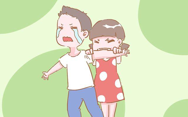 孩子总爱打人？机智妈妈用这个办法轻松搞定，值得借鉴