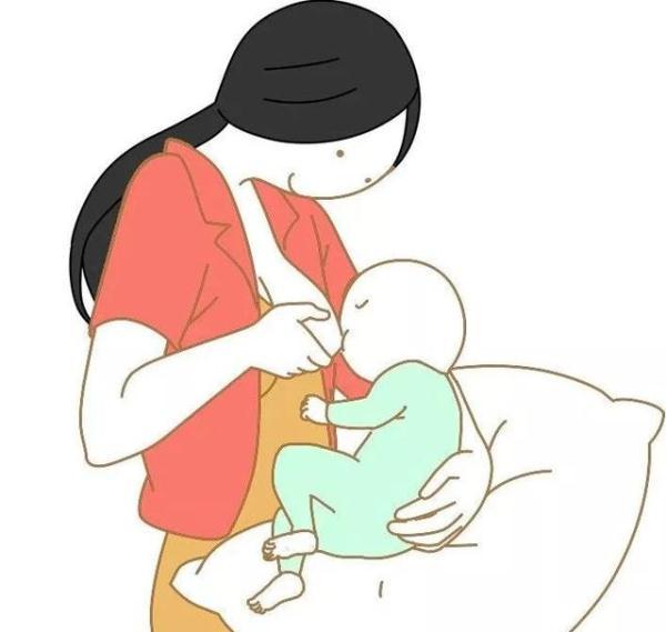 宝宝才是最好的催乳师
