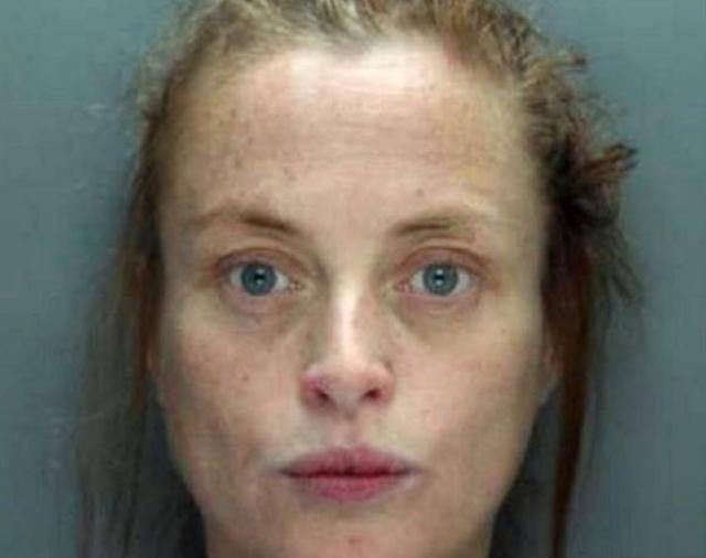 有身孕的逃亡女子在分娩后1小时被捕，称不想让孩子出生在狱中