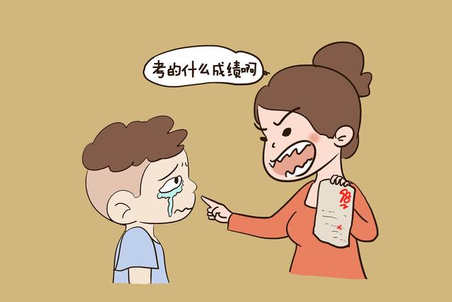 孩子犯错后，家长和他讲这几句话，比打骂更有用