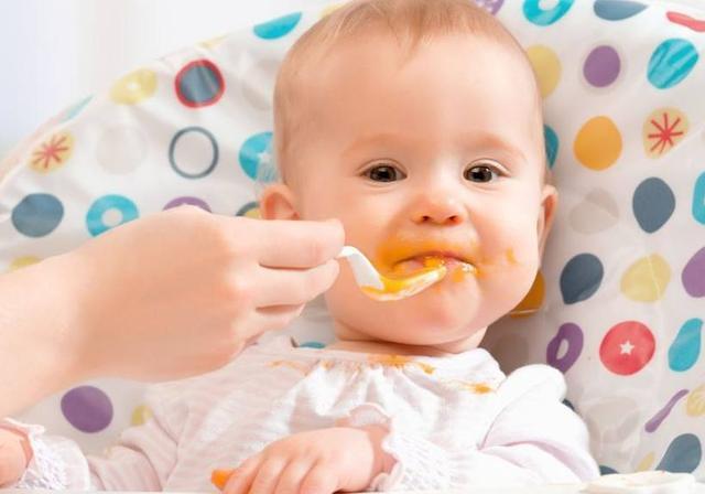 宝宝什么时候添加辅食？婴幼儿辅食添加顺序
