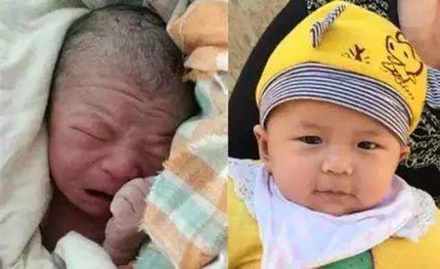 刚出生的孩子妈妈嫌“丑”，护士却夸很漂亮，一个月后宝妈理解了