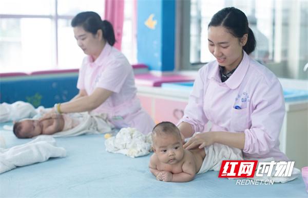 道县：相约妇幼 健康快乐庆“六一”