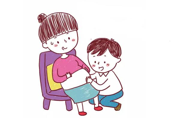 「大夫说」怀孕的时候肚子尖是男孩，肚子圆是女孩，这说法准吗？