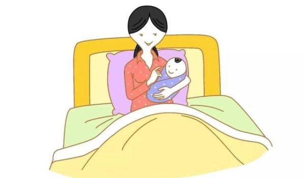 宝宝才是最好的催乳师