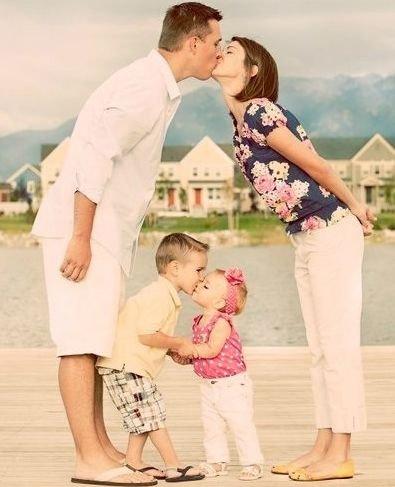 我们还能陪孩子多久？感动无数爸妈的漫画