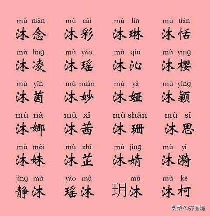 2019年宝宝流行的取名方式，即好听又有内涵，给宝宝起名不用愁了