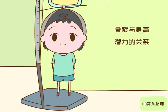 孩子还能不能长高，家长该如何判断？以下方法很有效