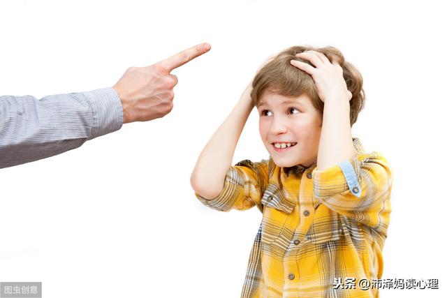 一个孩子有了内疚感，才会真正认识到错误吗？请别忽视它的伤害