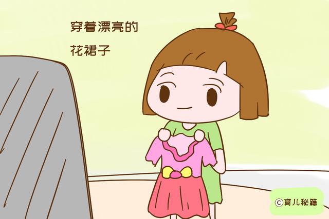 家里有个软萌女儿是什么感觉？宝爸告诉你：想到以后会嫁人就扎心