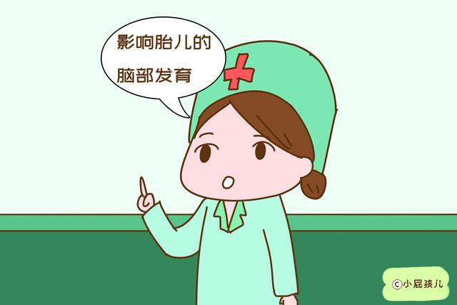 孕期总生气，对胎儿的危害难以想象，准爸爸要让着点孕妈