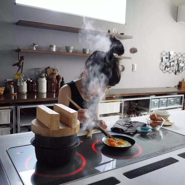 厨房育儿，让你发觉孩子的另一面