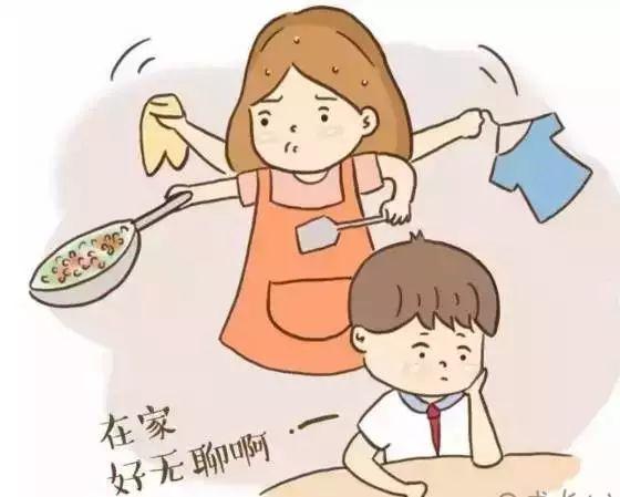 我们还能陪孩子多久？感动无数爸妈的漫画