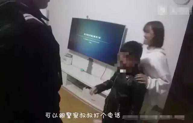 小学生因作业报警：母亲，请别让你的强势毁了孩子