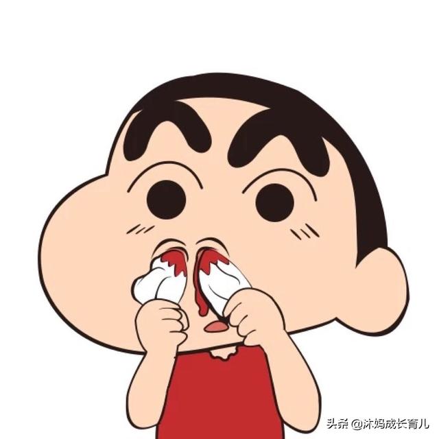 孩子流鼻血，别再给他乱塞卫生纸了，这些错误方法“害娃不浅”