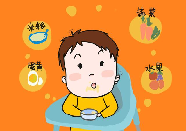 科学的辅食添加，天天挂在嘴边的“理论”，竟鲜有妈妈去“遵循”