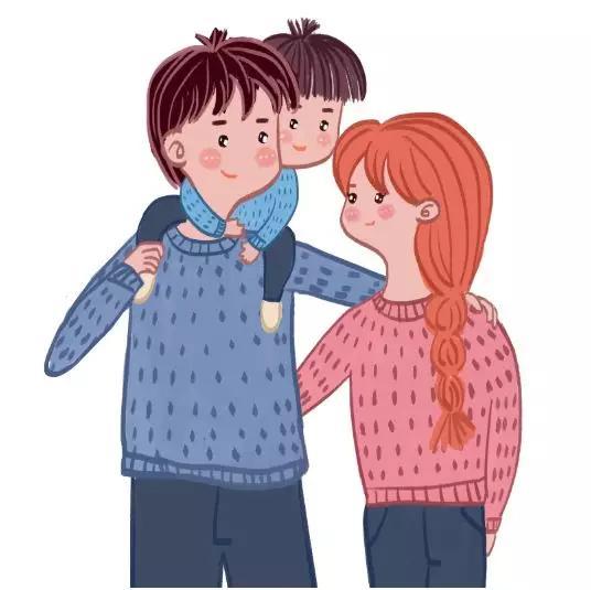 每个孩子内心的独白：爸爸妈妈，你们懂我该有多好