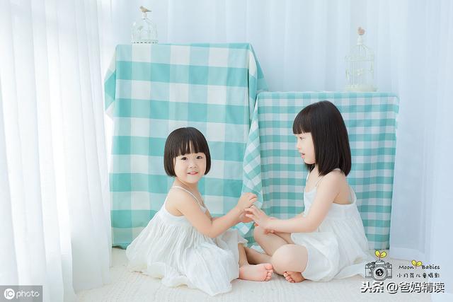 妈妈生二胎6岁大女儿癔症性眼盲：二胎家庭，追求公平你就错了