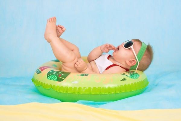 孩子应该怎样应对夏季暑热？