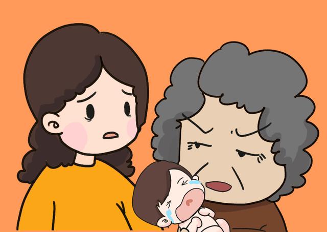 婆媳因“睡扁头”问题吵翻天，对错如此明显，为啥老人依旧执着？