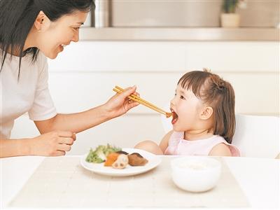 喂食有讲究 不宜过长过频