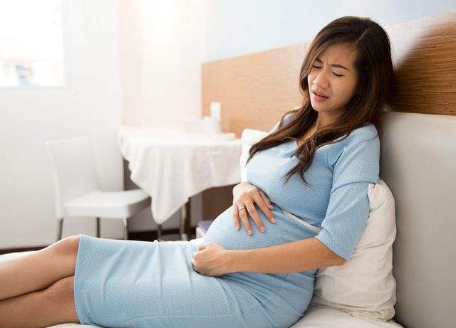 孕早期肚子疼，前2个原因属于正常，第3个原因要重视