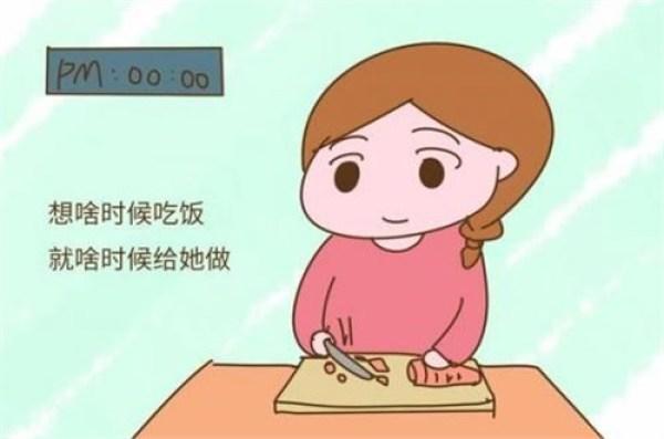 这三种情况特殊，不建议孩子进食，会影响身体的