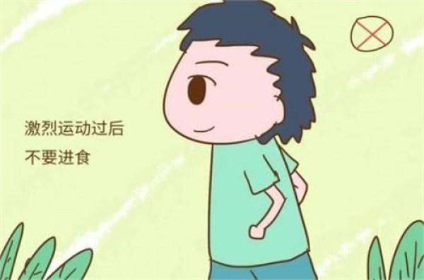 这三种情况特殊，不建议孩子进食，会影响身体的