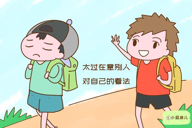 孩子十岁之前有这些表现，说明自卑已经深入骨髓，将来难成大器