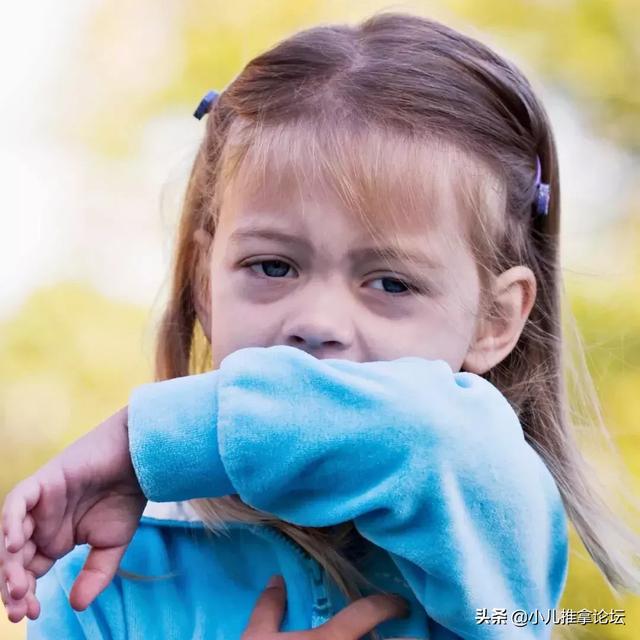 孩子咳嗽推拿不好？也许是寒热区分有问题，几招教你辨寒热