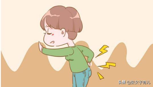 很多宝妈坐完月子出现产后腰疼，除了月子没做好，还有这两个原因